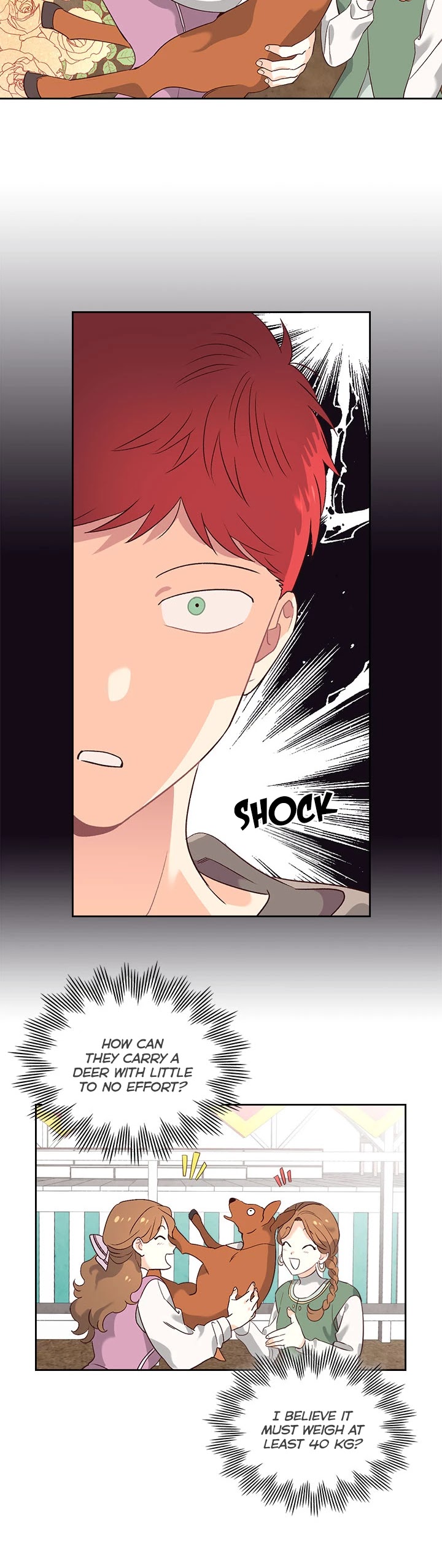 Emperor And The Female Knight Chapter 55 page 31 - Chapter 55