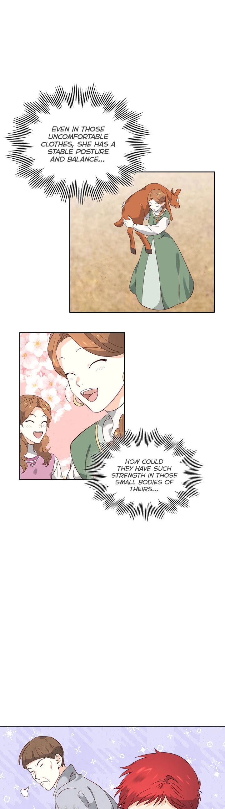 Emperor And The Female Knight Chapter 55 page 32 - Chapter 55