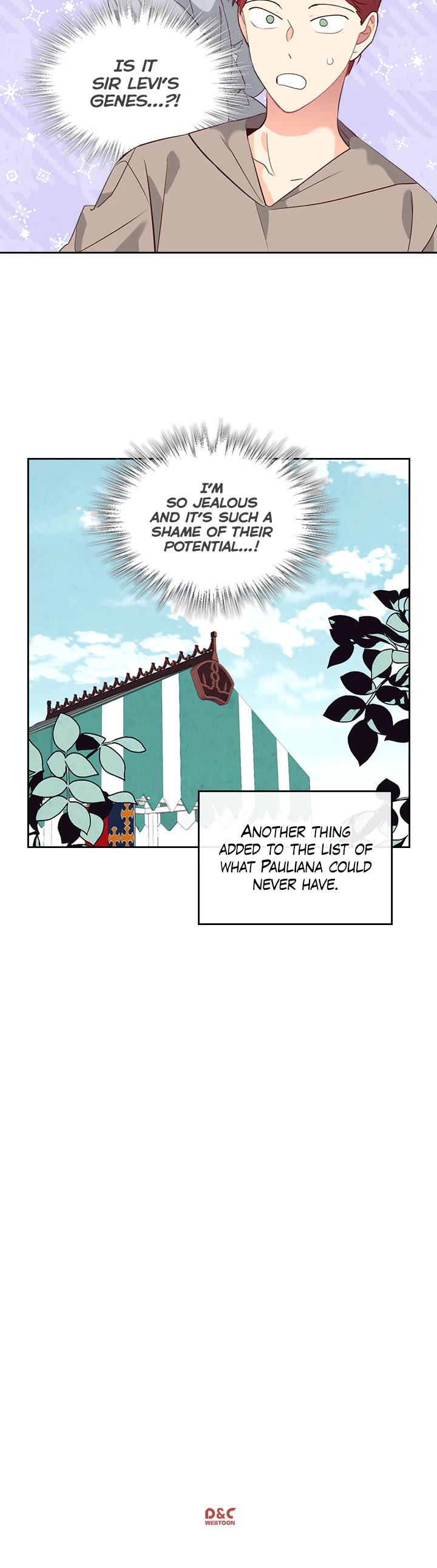 Emperor And The Female Knight Chapter 55 page 33 - Chapter 55