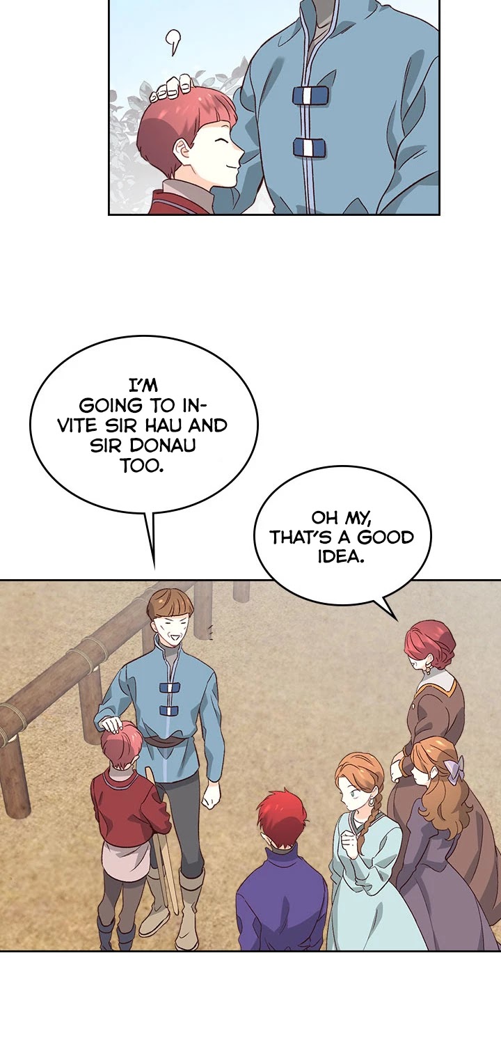 Emperor And The Female Knight Chapter 56 page 11 - Chapter 56