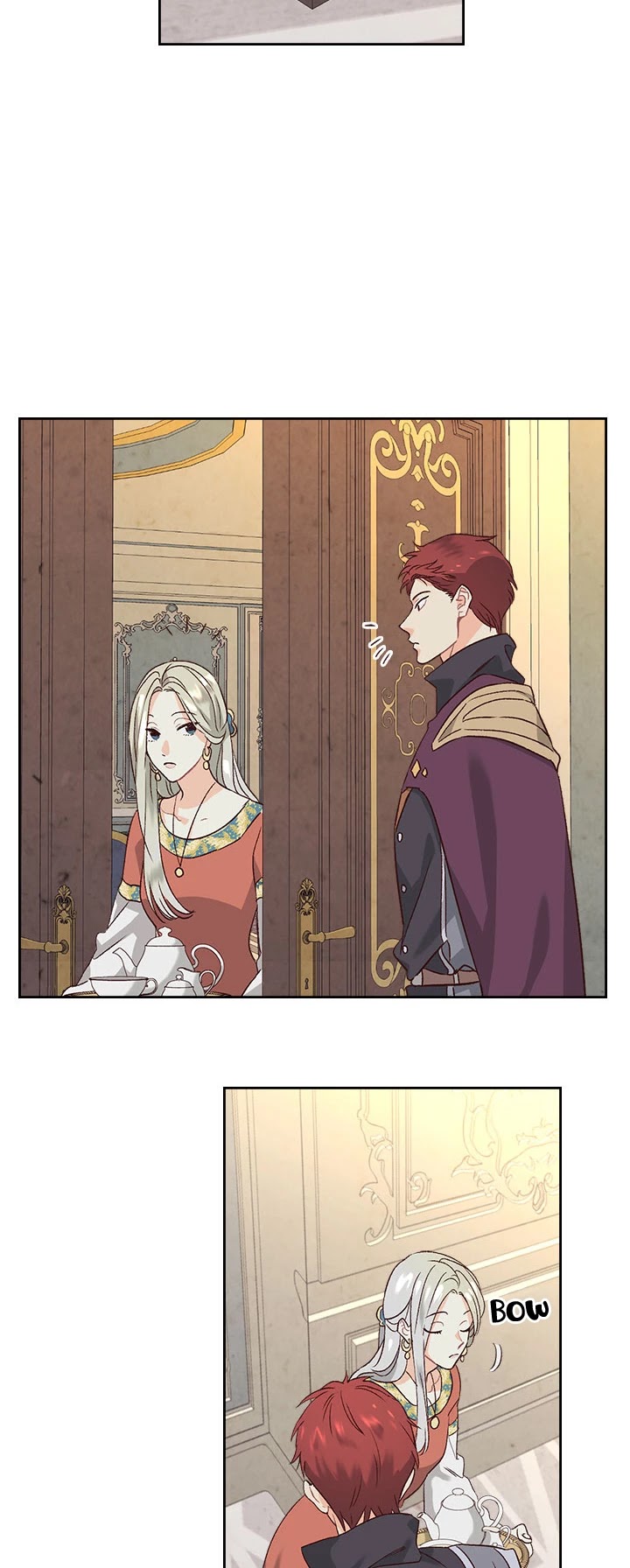 Emperor And The Female Knight Chapter 56 page 15 - Chapter 56