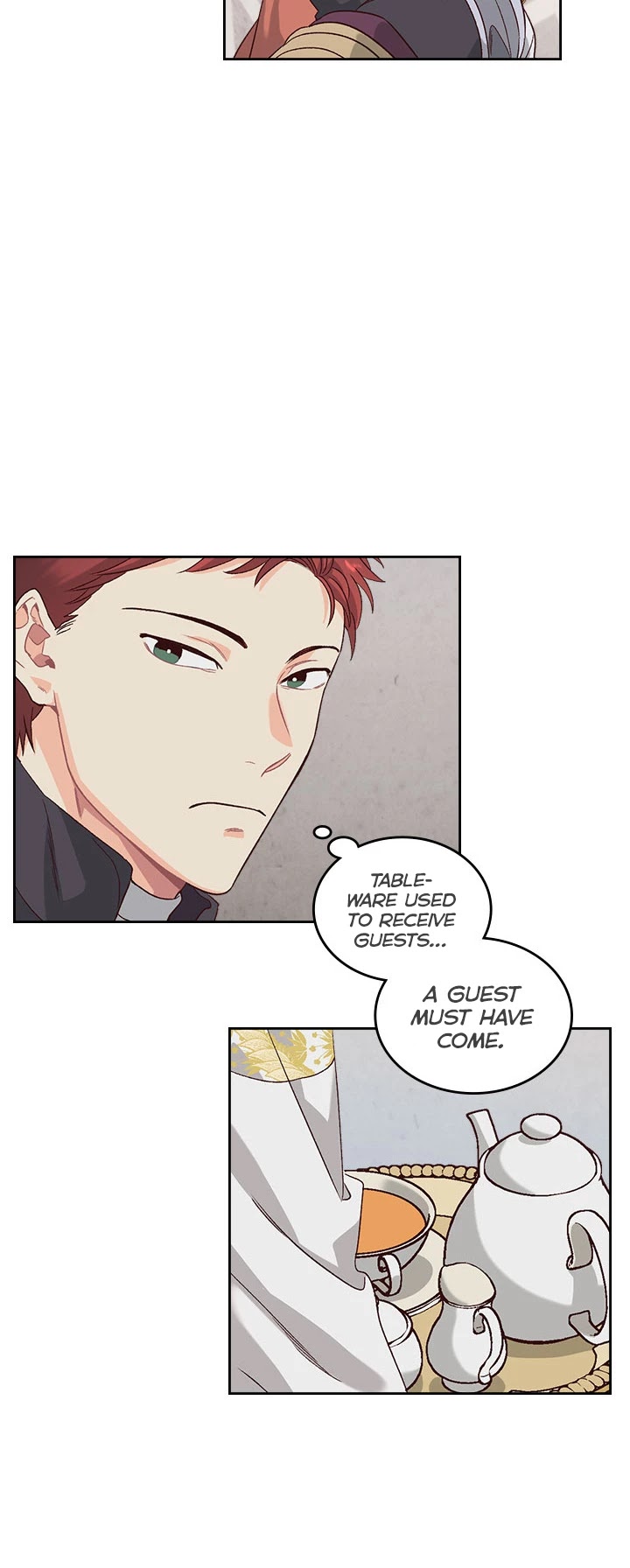 Emperor And The Female Knight Chapter 56 page 16 - Chapter 56