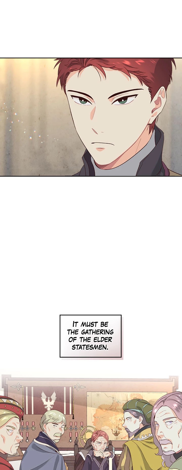 Emperor And The Female Knight Chapter 56 page 18 - Chapter 56