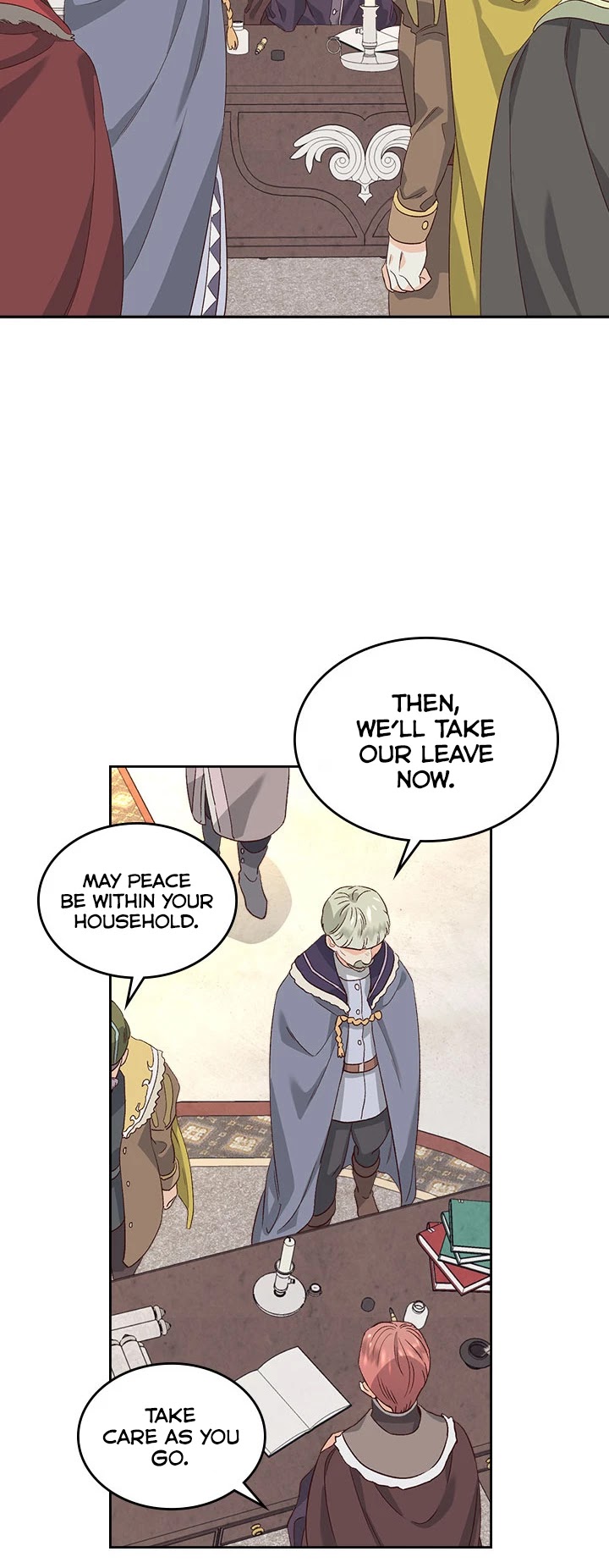Emperor And The Female Knight Chapter 56 page 19 - Chapter 56