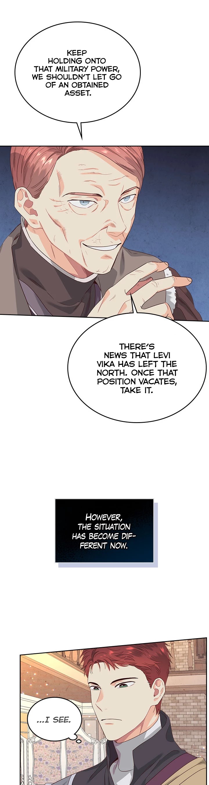 Emperor And The Female Knight Chapter 56 page 24 - Chapter 56