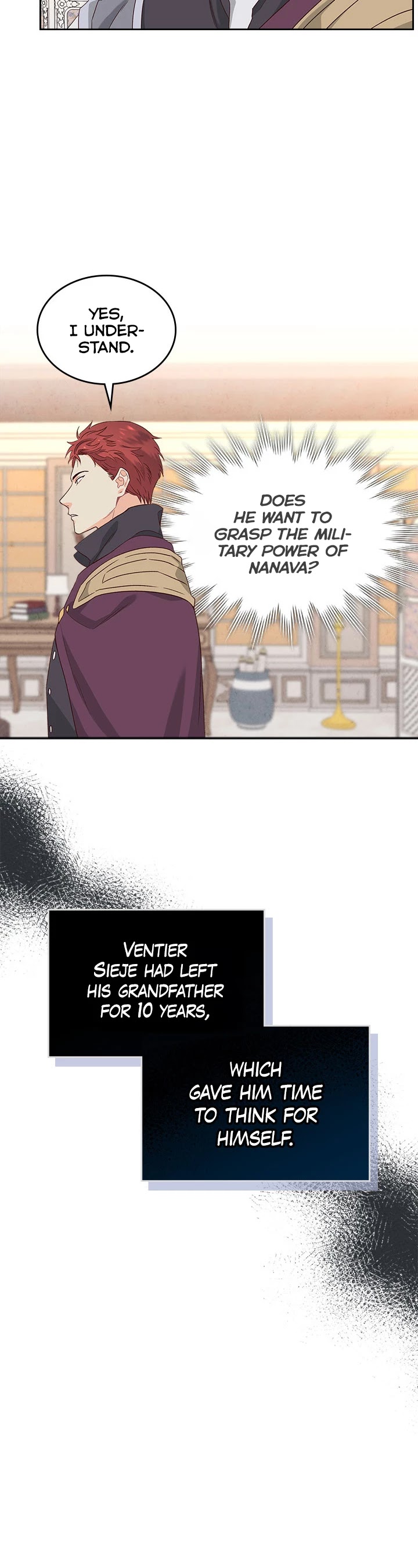 Emperor And The Female Knight Chapter 56 page 25 - Chapter 56