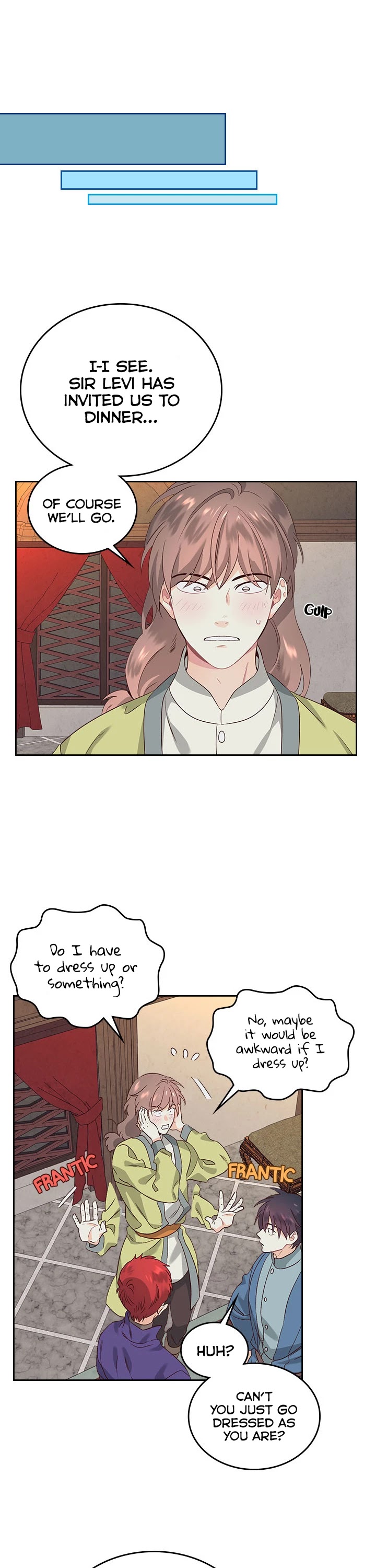 Emperor And The Female Knight Chapter 56 page 26 - Chapter 56