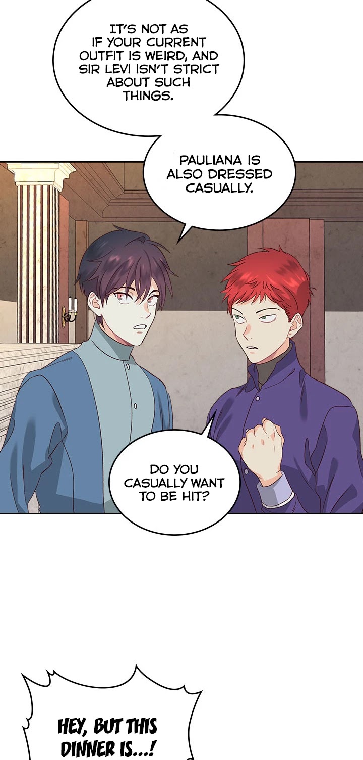Emperor And The Female Knight Chapter 56 page 27 - Chapter 56