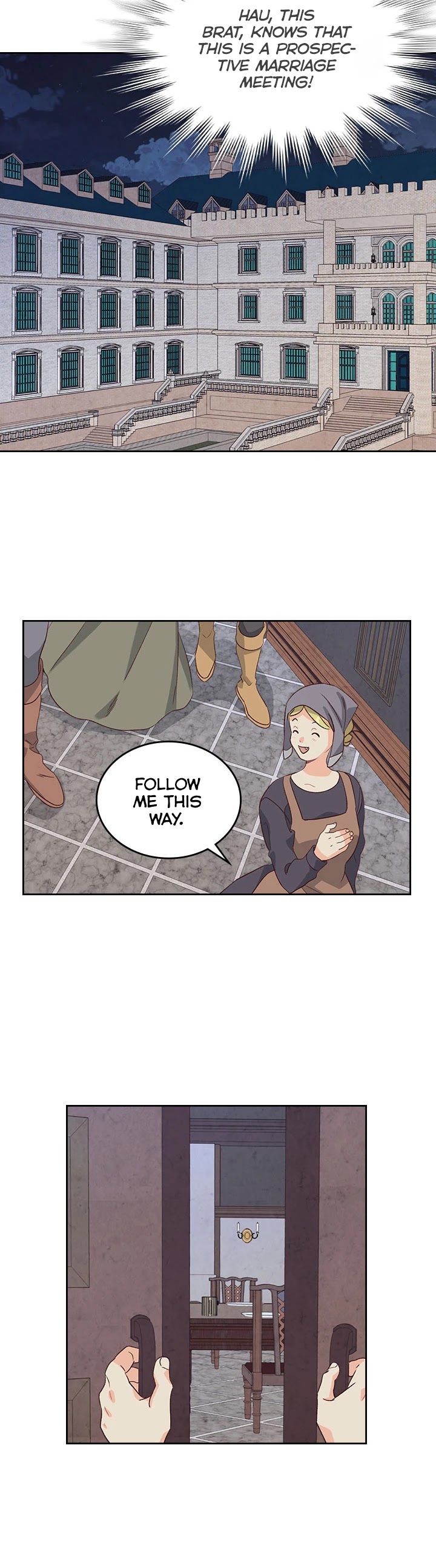 Emperor And The Female Knight Chapter 56 page 30 - Chapter 56