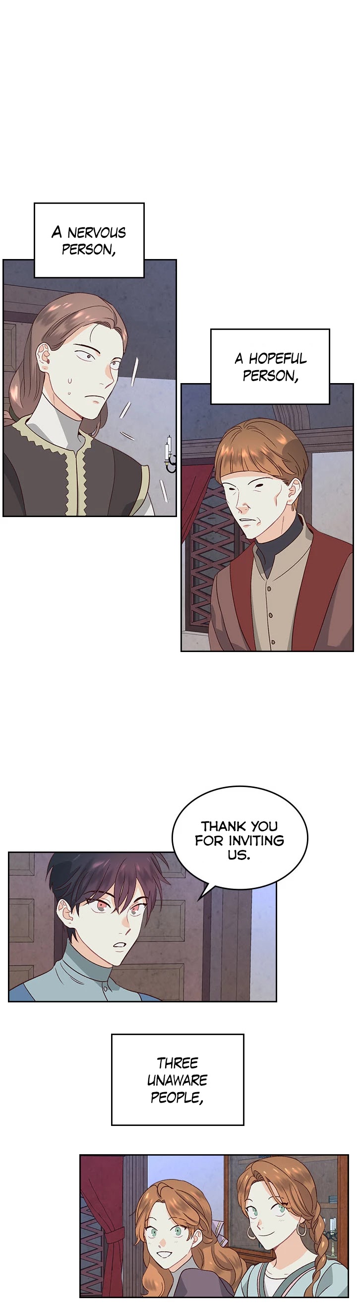 Emperor And The Female Knight Chapter 56 page 31 - Chapter 56