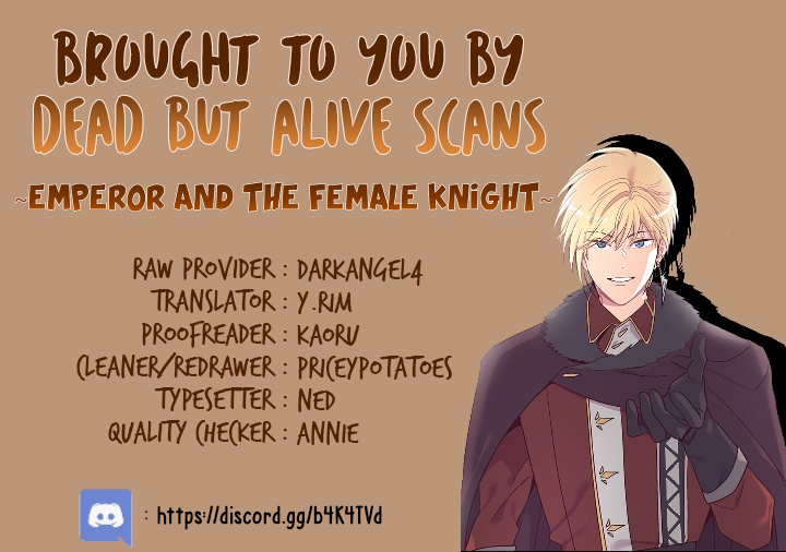 Emperor And The Female Knight Chapter 56 page 35 - Chapter 56