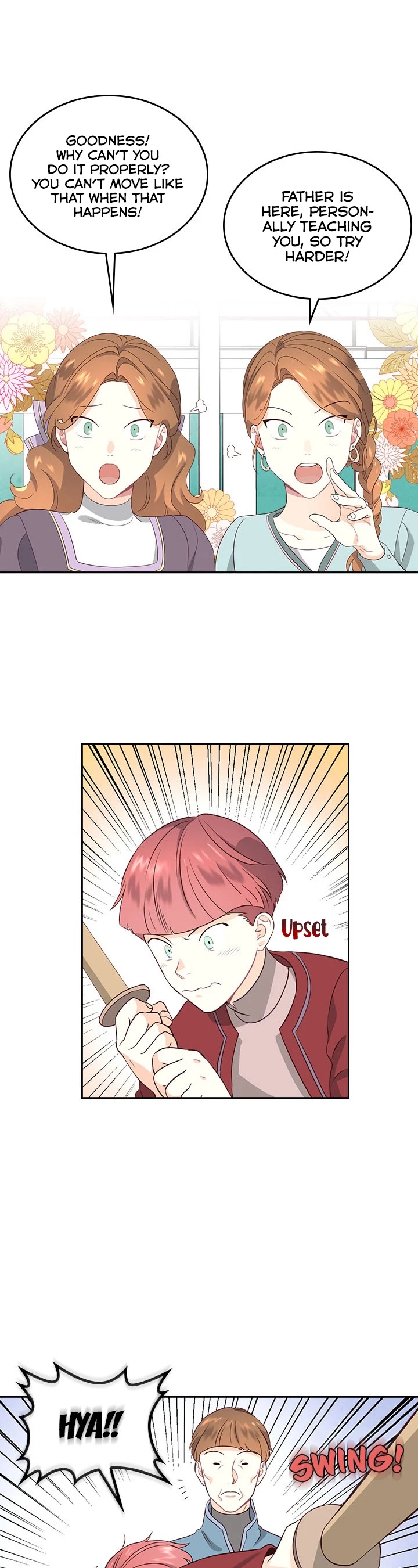 Emperor And The Female Knight Chapter 56 page 5 - Chapter 56