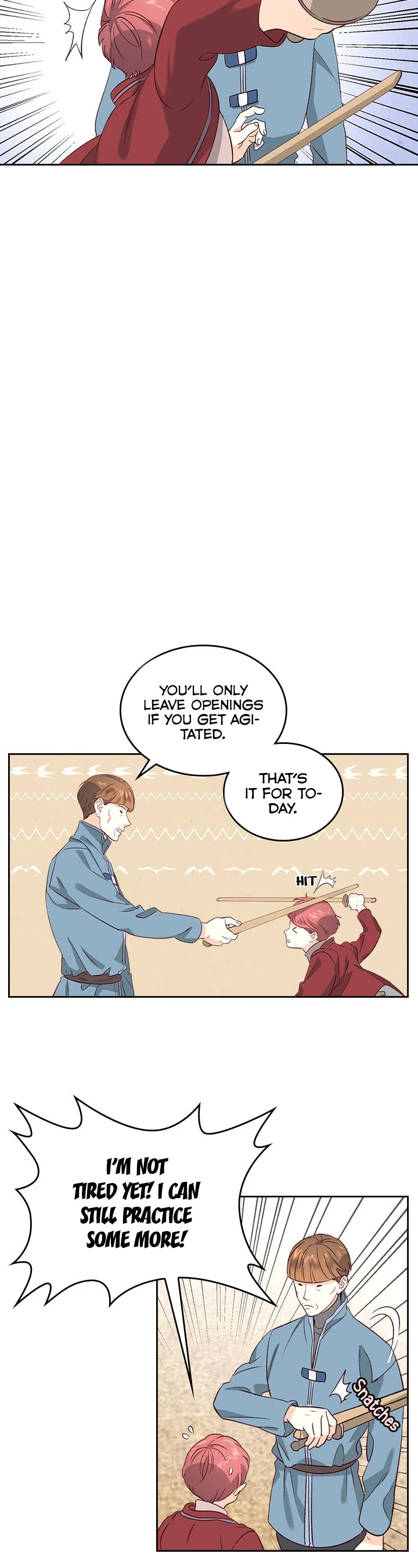 Emperor And The Female Knight Chapter 56 page 6 - Chapter 56