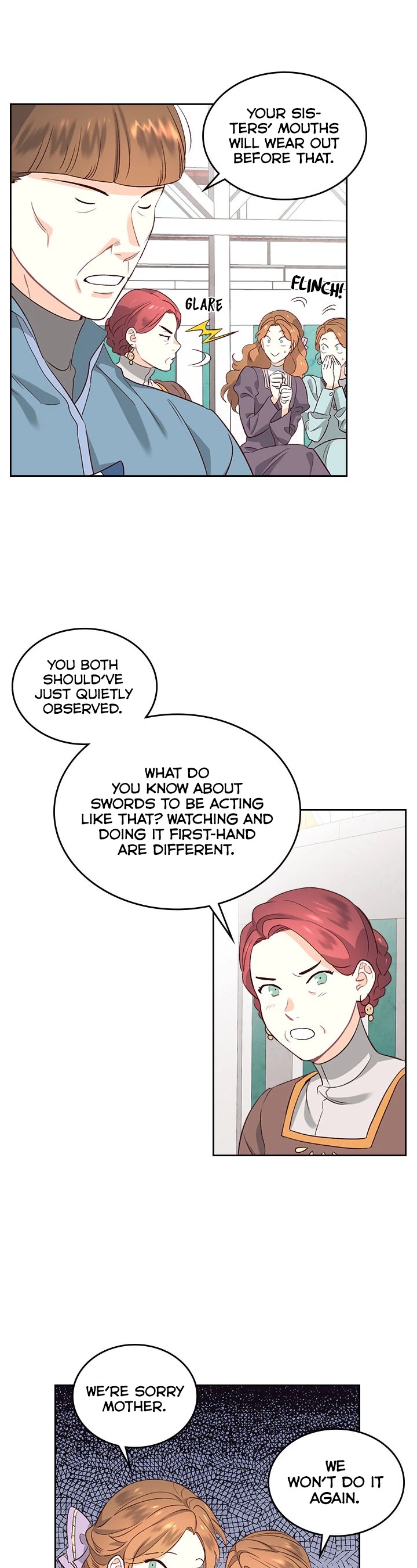 Emperor And The Female Knight Chapter 56 page 7 - Chapter 56