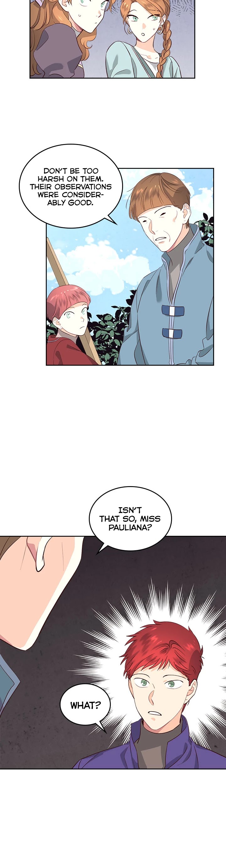 Emperor And The Female Knight Chapter 56 page 8 - Chapter 56
