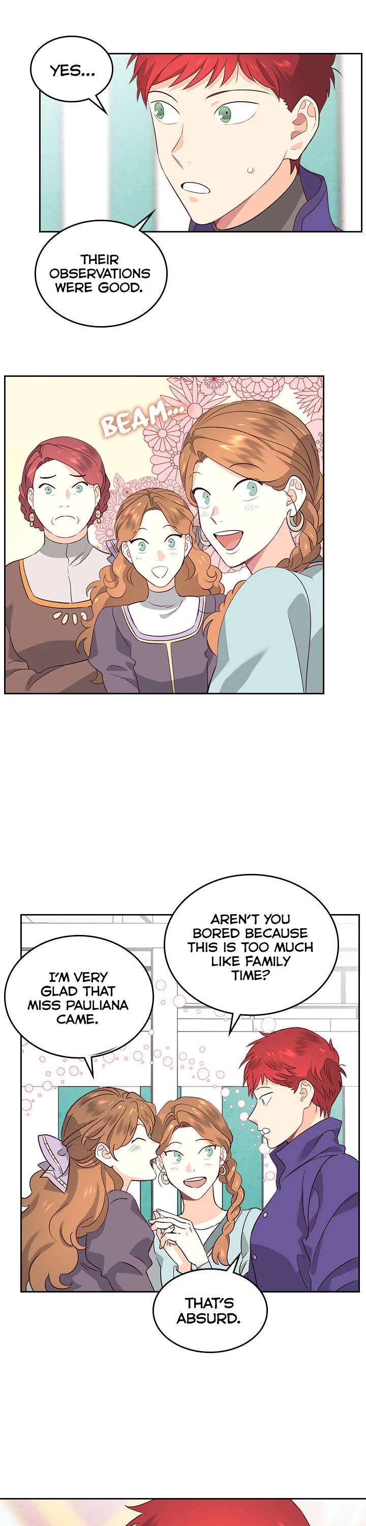 Emperor And The Female Knight Chapter 56 page 9 - Chapter 56