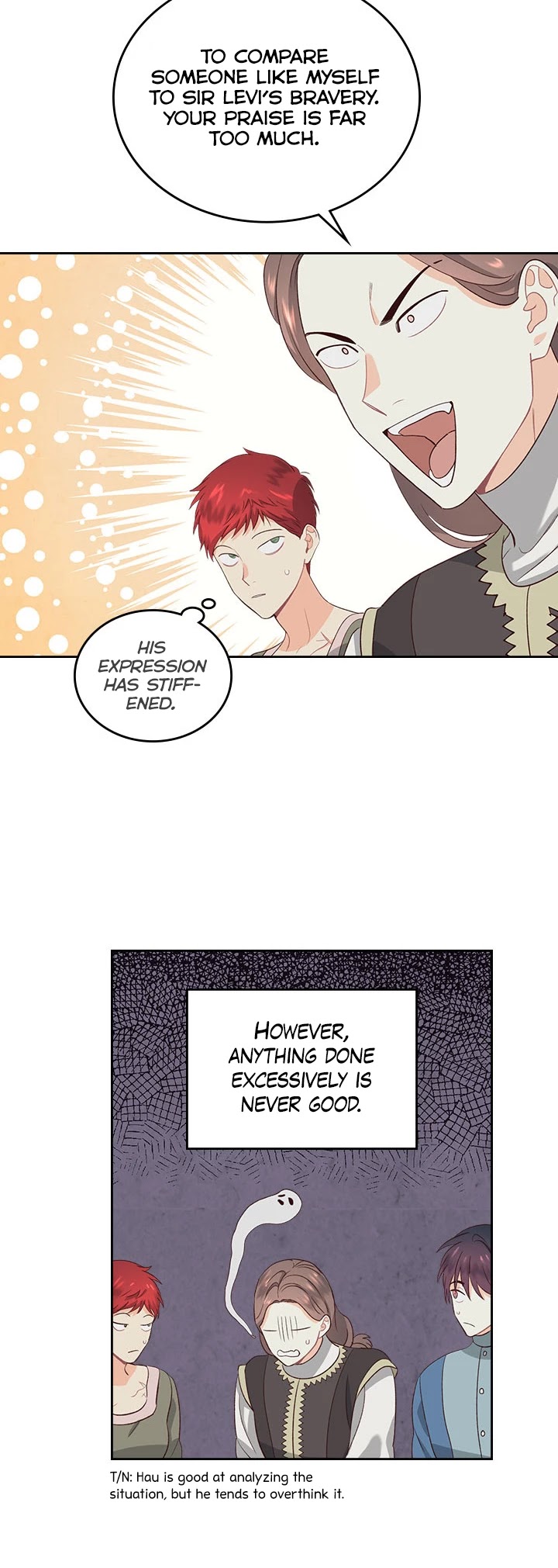 Emperor And The Female Knight Chapter 57 page 11 - Chapter 57