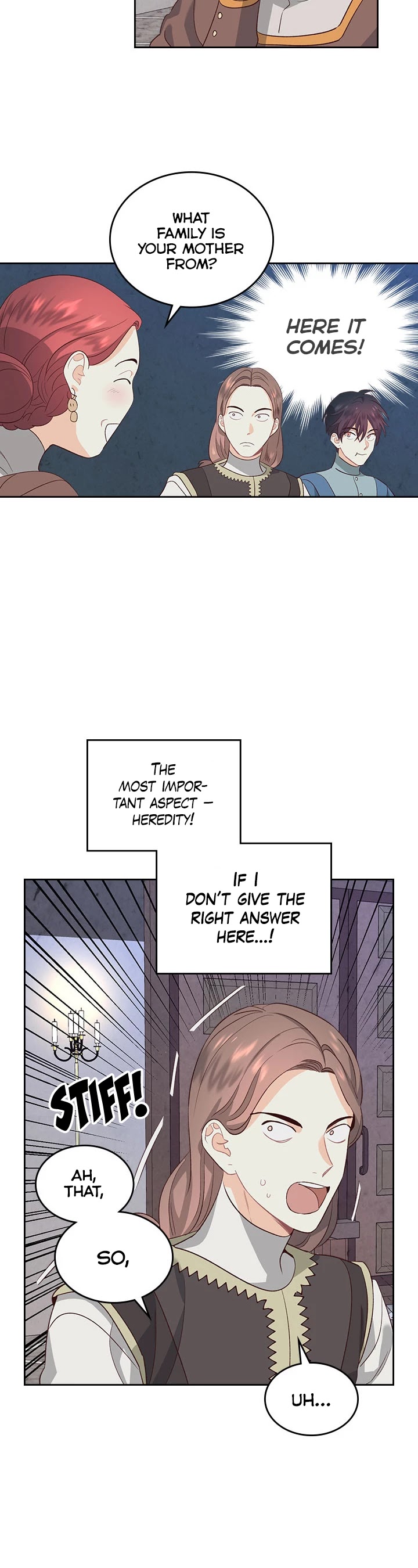 Emperor And The Female Knight Chapter 57 page 13 - Chapter 57