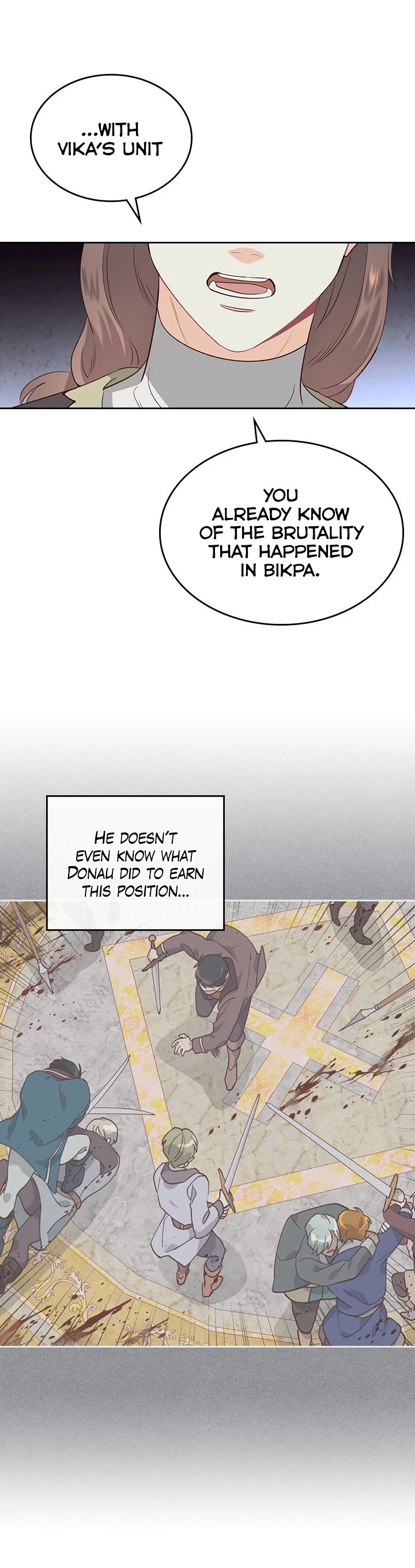 Emperor And The Female Knight Chapter 57 page 17 - Chapter 57