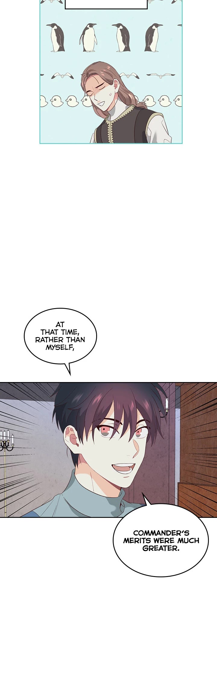 Emperor And The Female Knight Chapter 57 page 22 - Chapter 57
