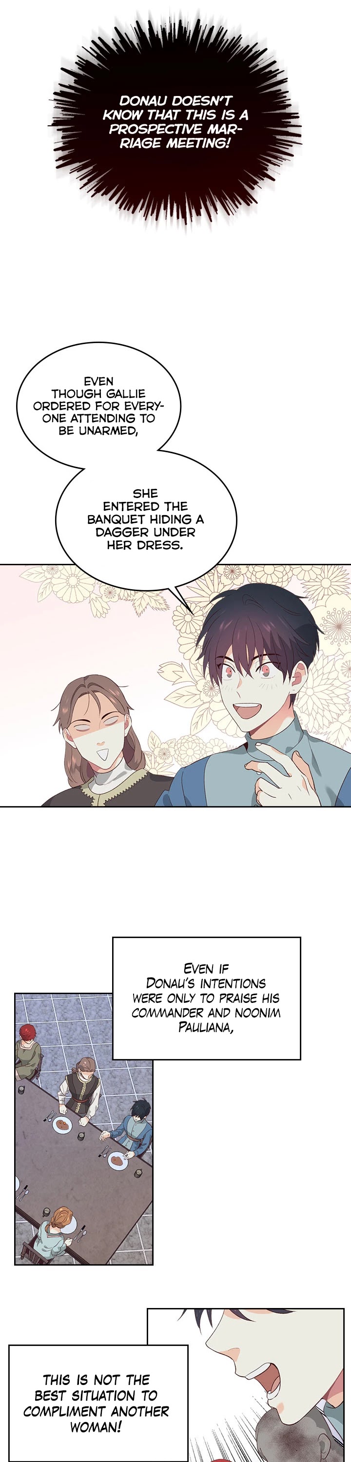 Emperor And The Female Knight Chapter 57 page 23 - Chapter 57
