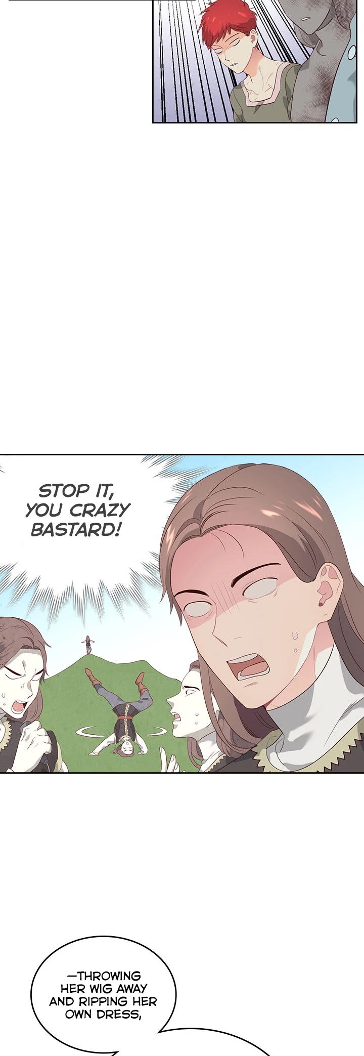 Emperor And The Female Knight Chapter 57 page 24 - Chapter 57