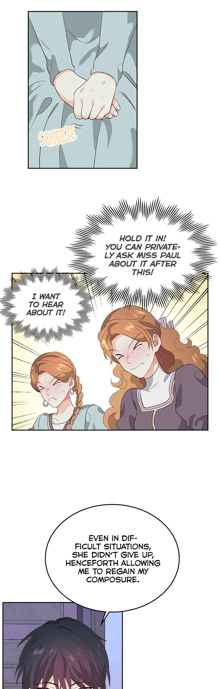 Emperor And The Female Knight Chapter 57 page 26 - Chapter 57
