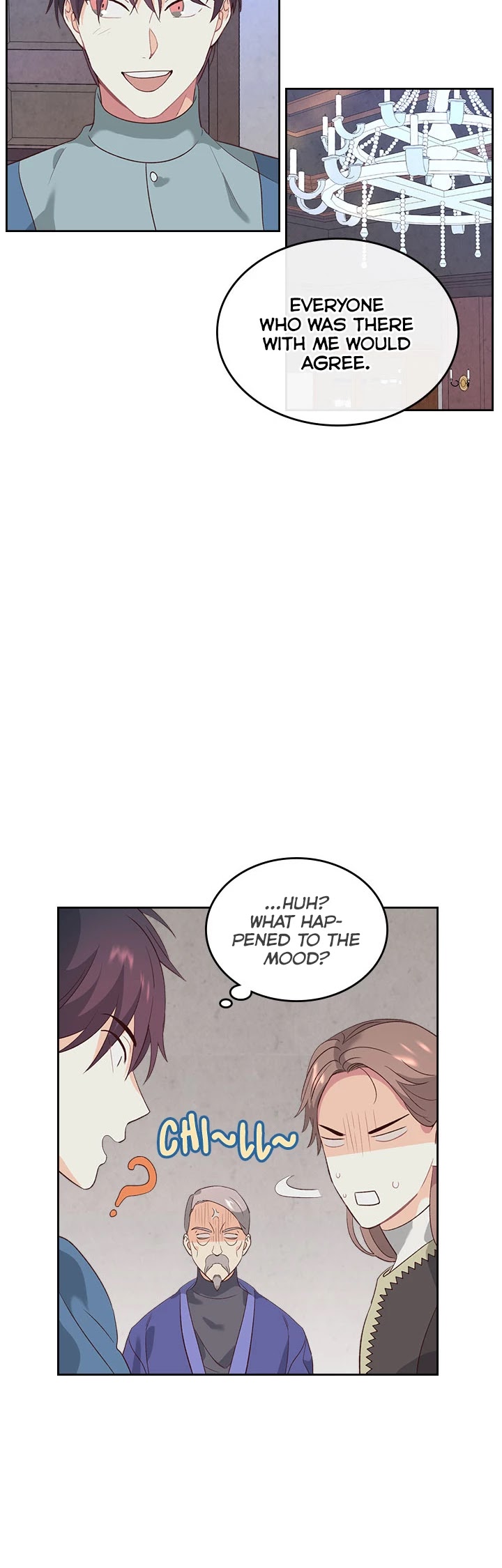 Emperor And The Female Knight Chapter 57 page 27 - Chapter 57