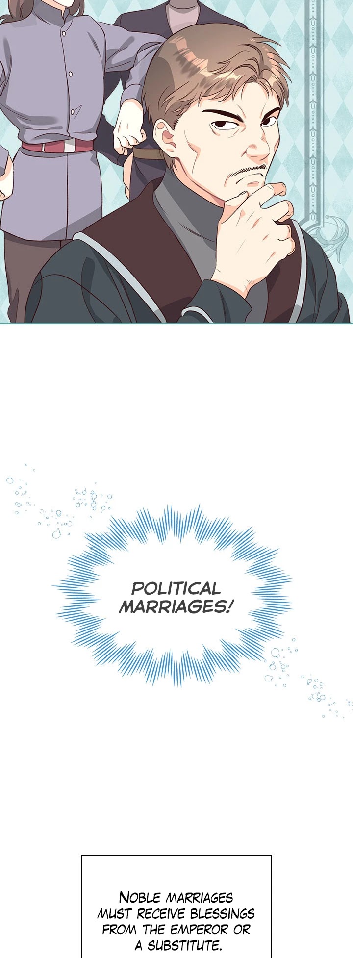 Emperor And The Female Knight Chapter 57 page 3 - Chapter 57