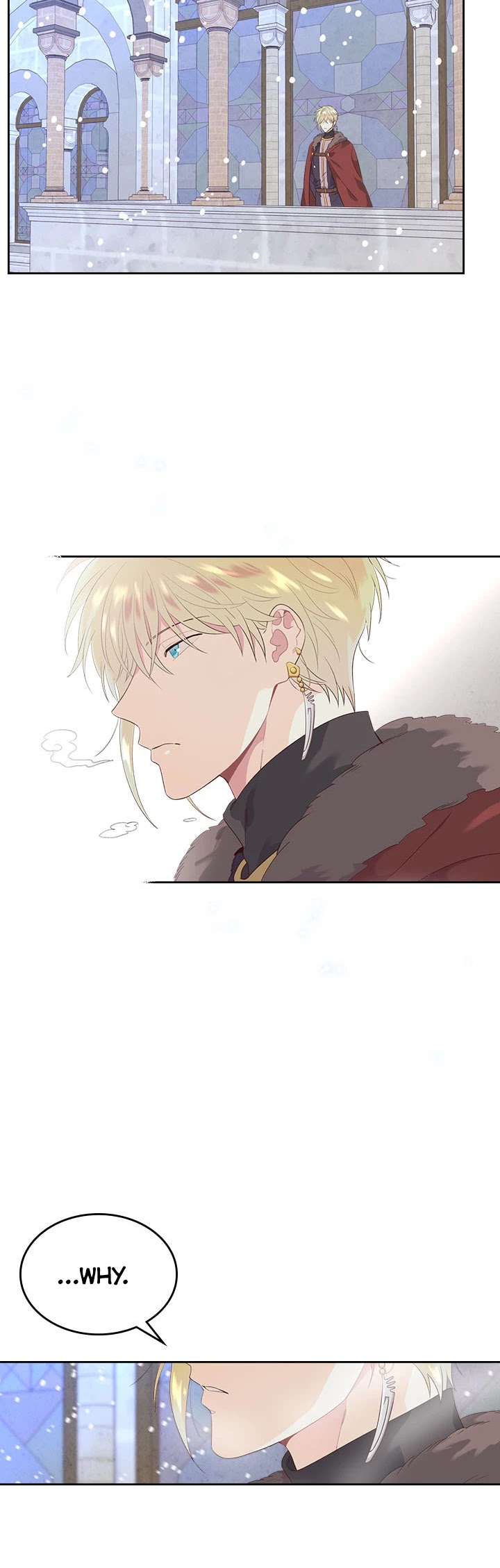 Emperor And The Female Knight Chapter 57 page 31 - Chapter 57