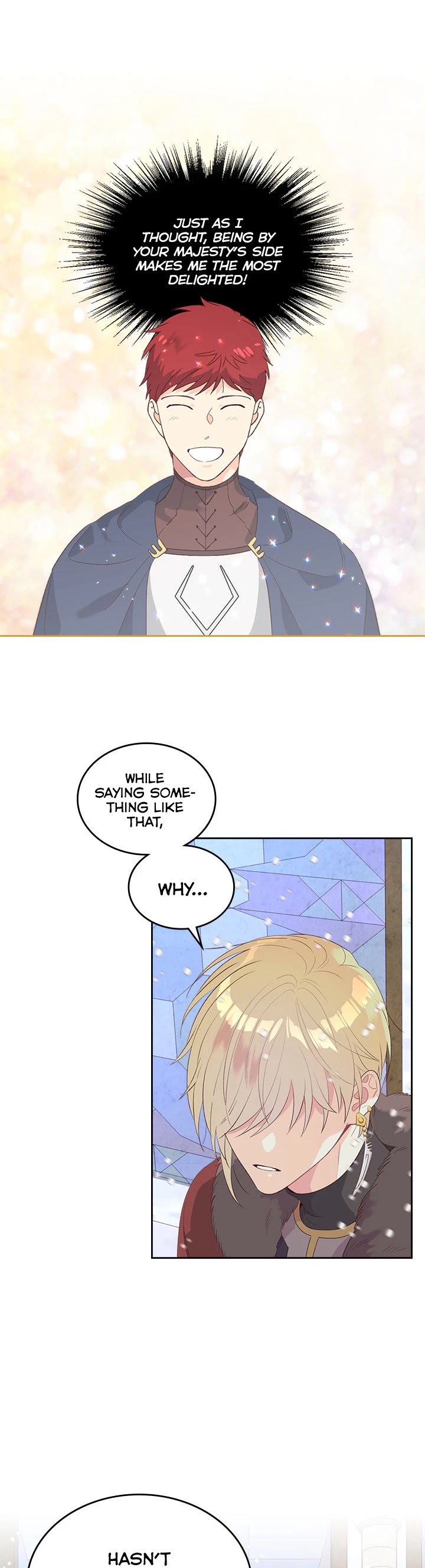 Emperor And The Female Knight Chapter 57 page 32 - Chapter 57