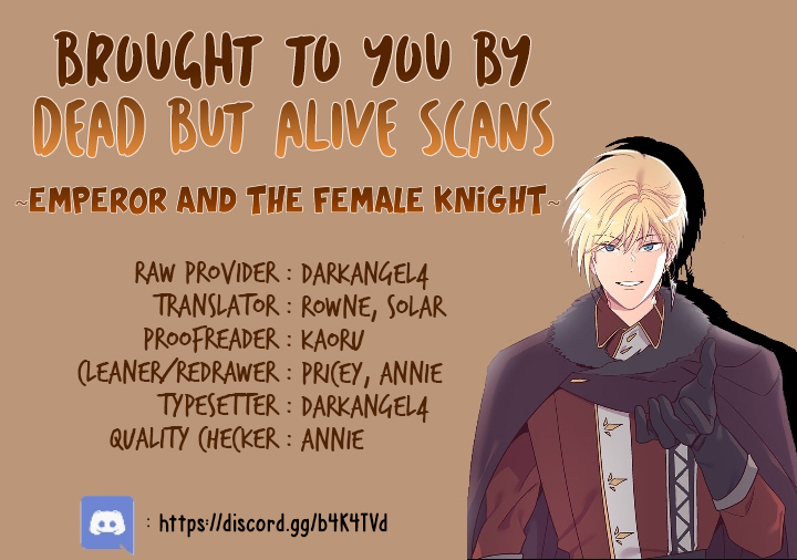 Emperor And The Female Knight Chapter 57 page 35 - Chapter 57
