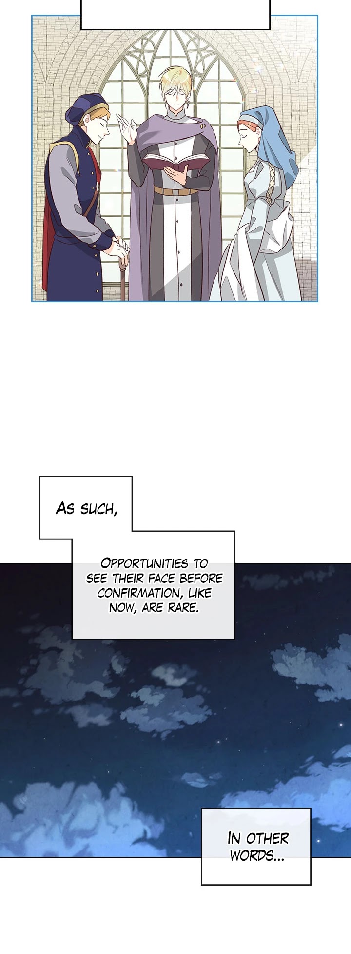 Emperor And The Female Knight Chapter 57 page 4 - Chapter 57
