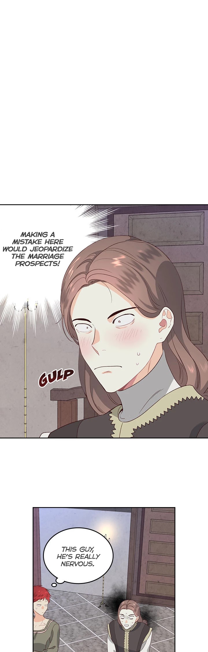 Emperor And The Female Knight Chapter 57 page 5 - Chapter 57