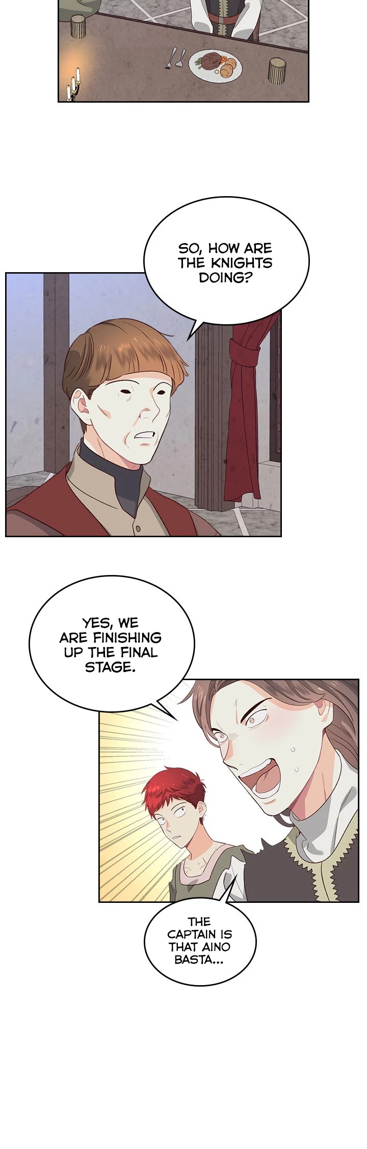 Emperor And The Female Knight Chapter 57 page 6 - Chapter 57