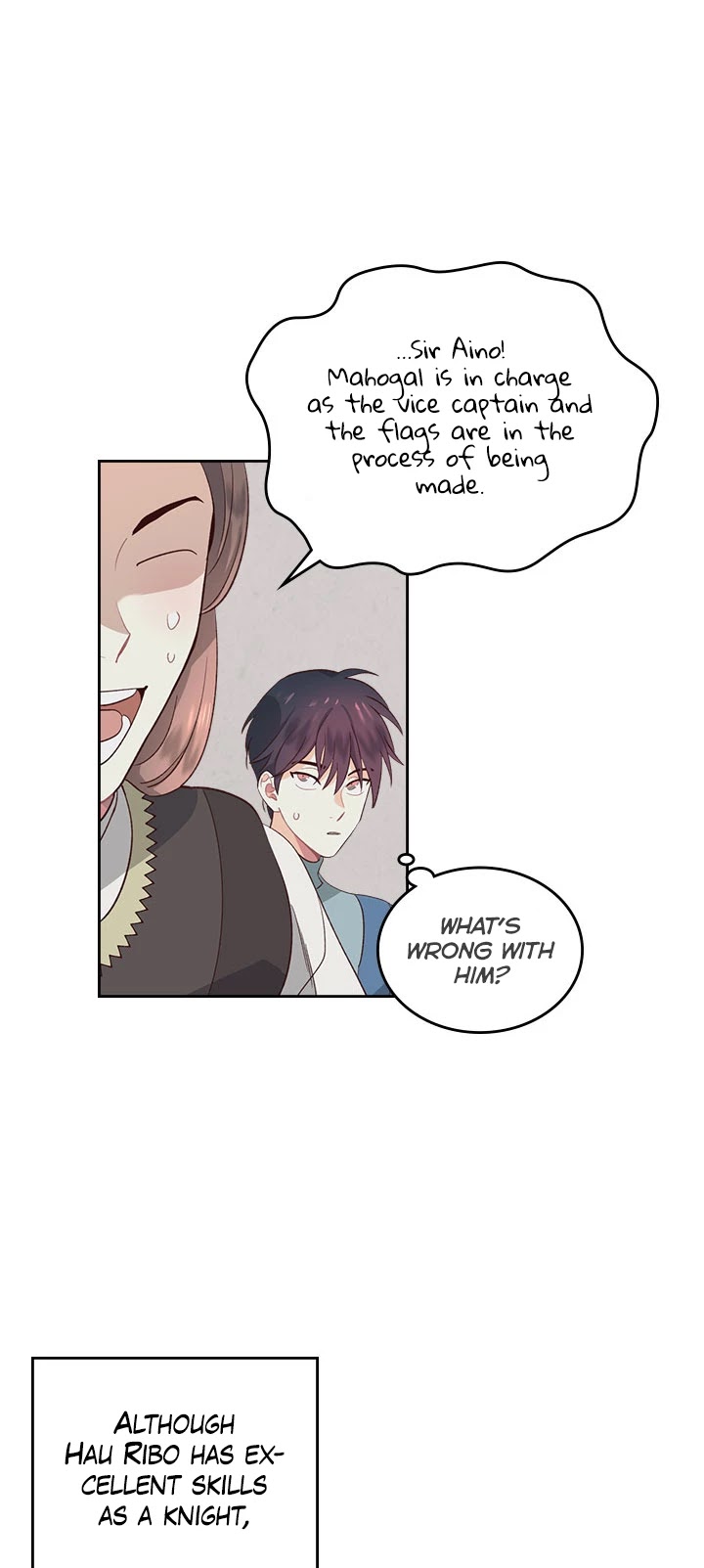 Emperor And The Female Knight Chapter 57 page 7 - Chapter 57