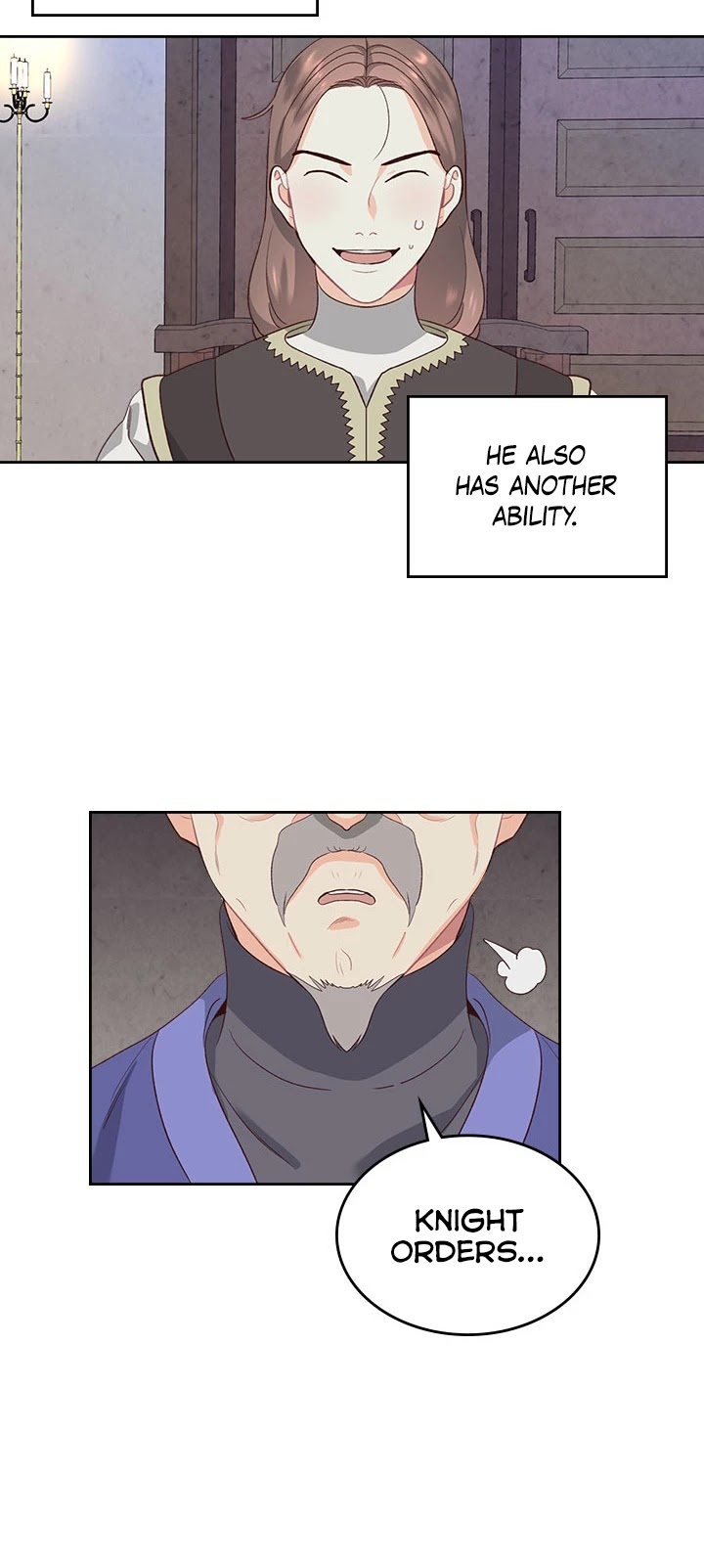 Emperor And The Female Knight Chapter 57 page 8 - Chapter 57