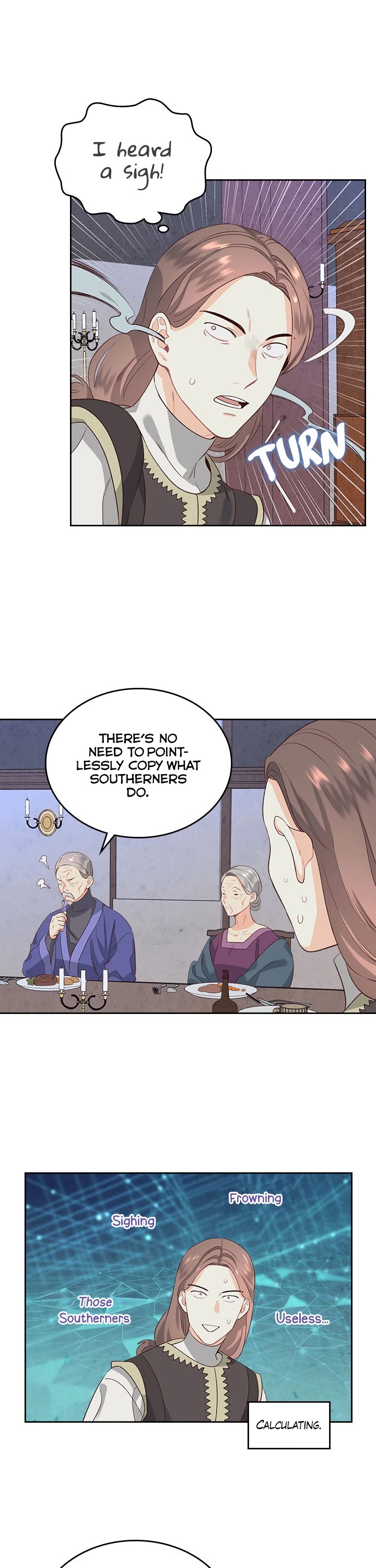 Emperor And The Female Knight Chapter 57 page 9 - Chapter 57