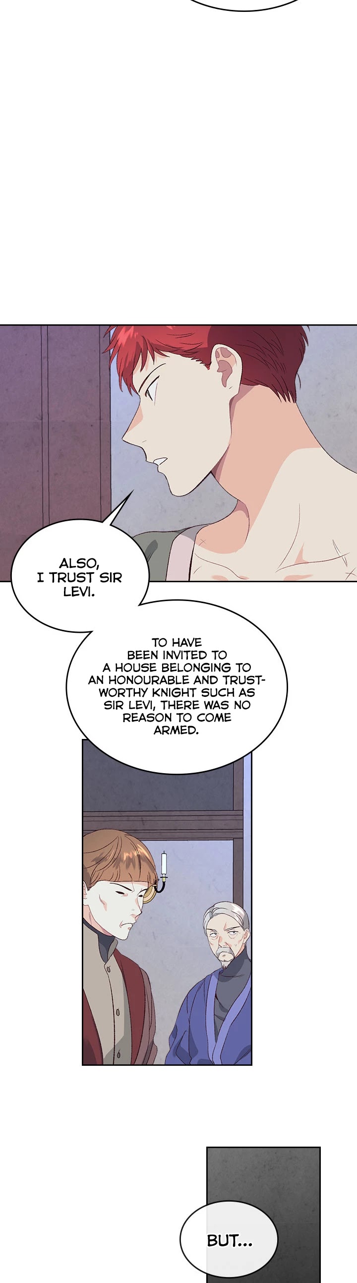 Emperor And The Female Knight Chapter 58 page 10 - Chapter 58