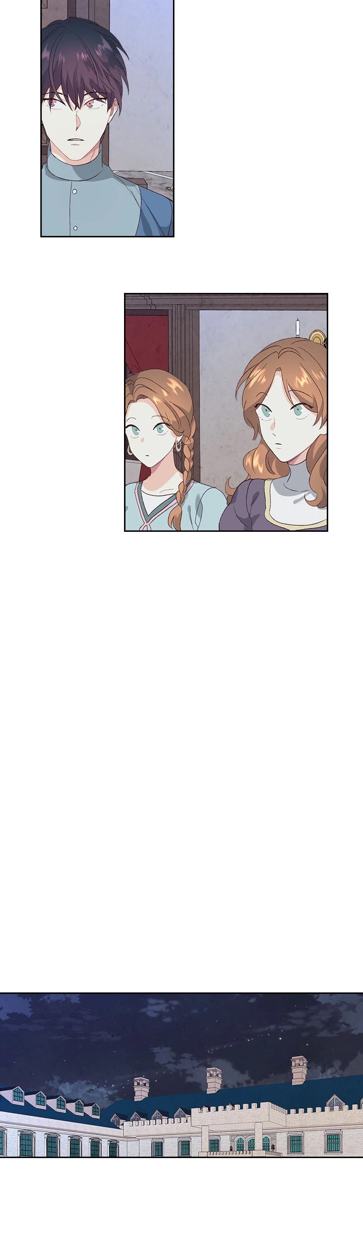Emperor And The Female Knight Chapter 58 page 13 - Chapter 58