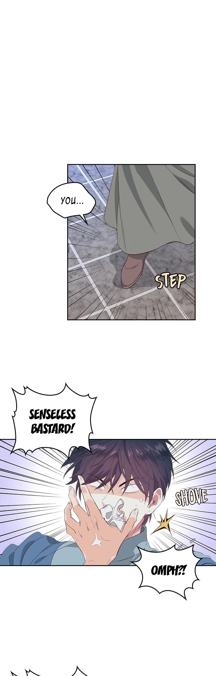 Emperor And The Female Knight Chapter 58 page 14 - Chapter 58