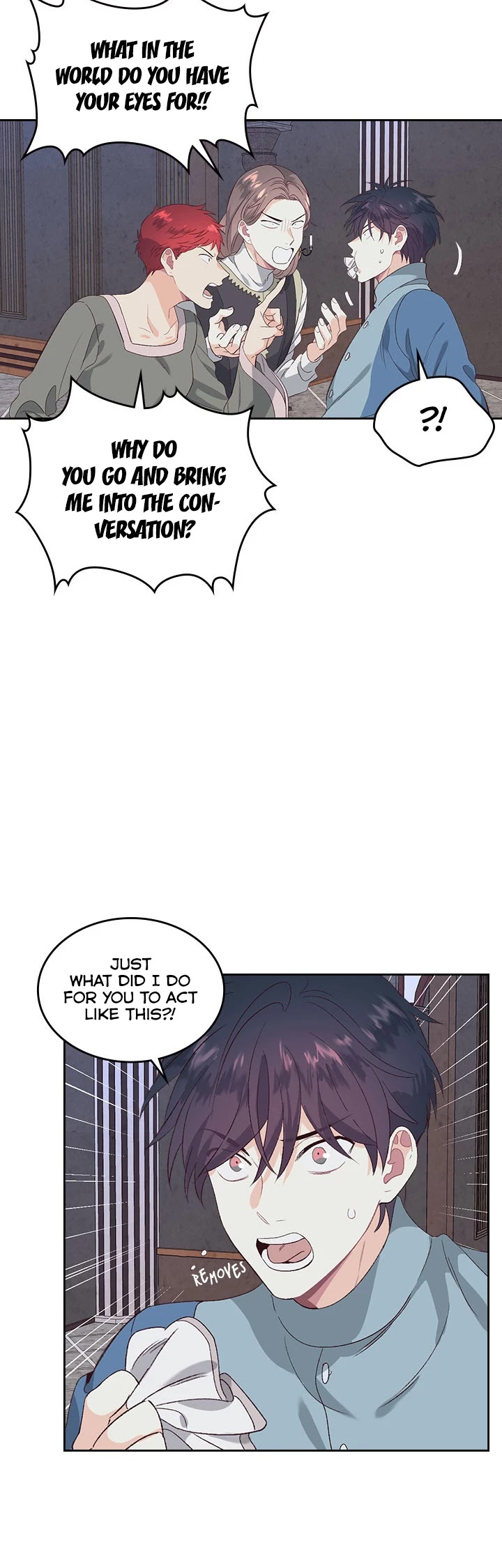 Emperor And The Female Knight Chapter 58 page 15 - Chapter 58