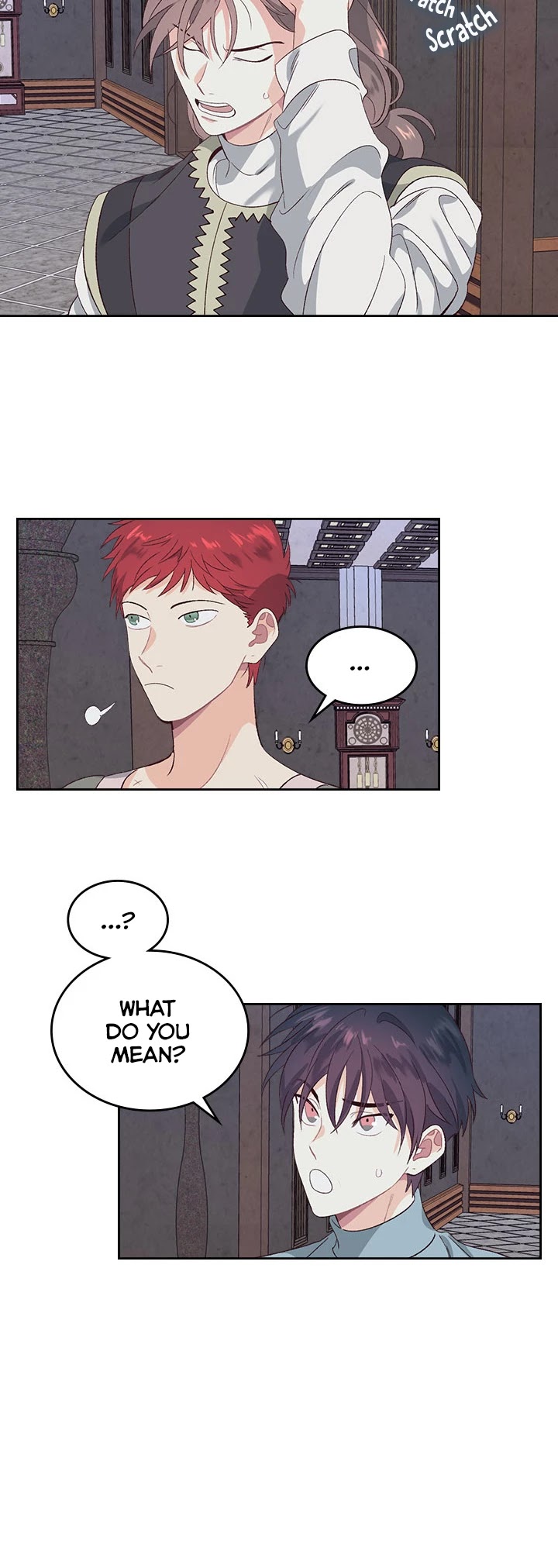 Emperor And The Female Knight Chapter 58 page 17 - Chapter 58