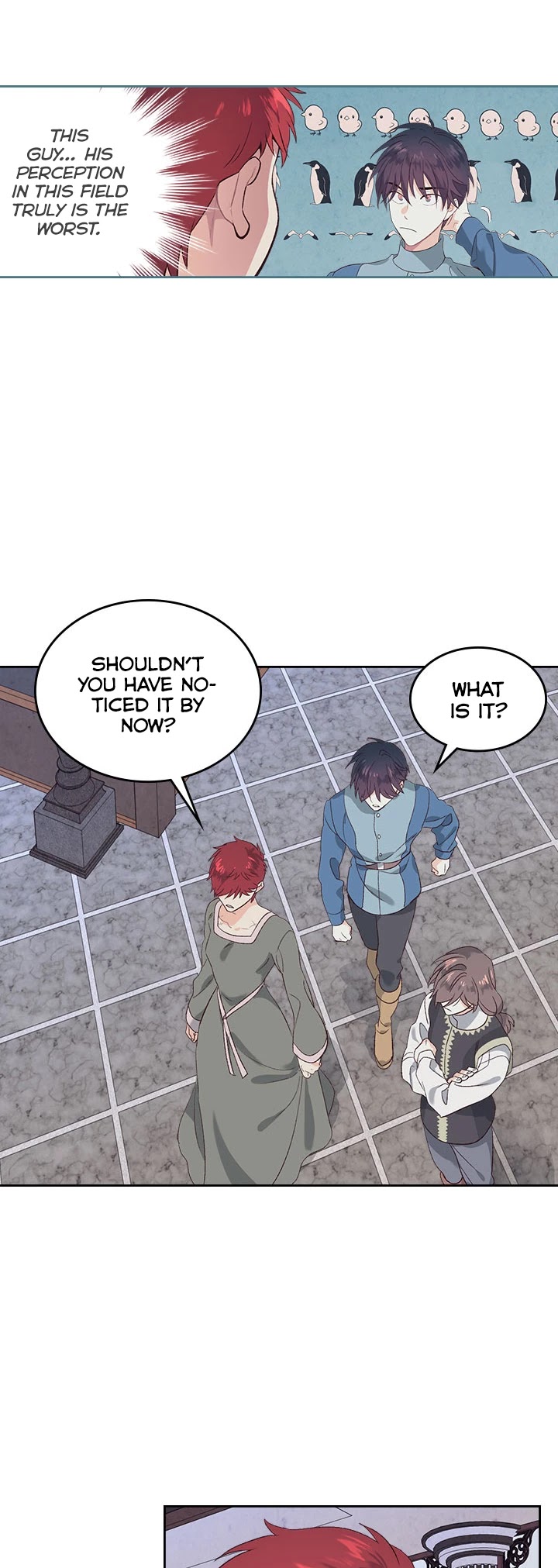 Emperor And The Female Knight Chapter 58 page 18 - Chapter 58