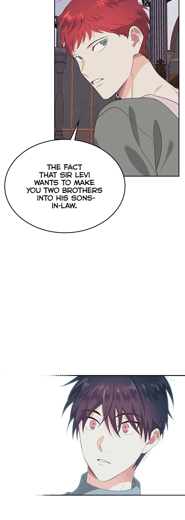 Emperor And The Female Knight Chapter 58 page 19 - Chapter 58