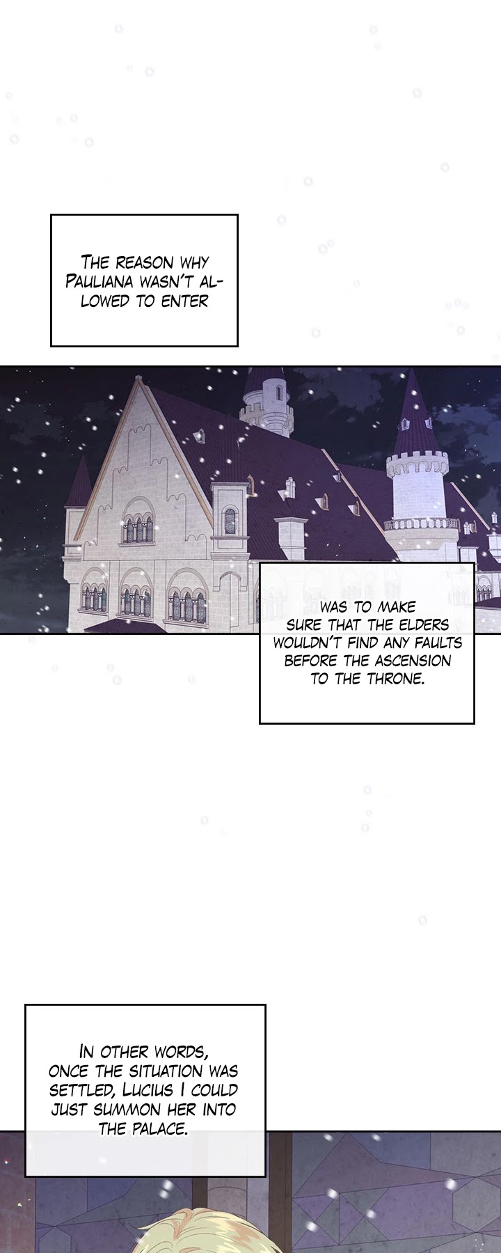 Emperor And The Female Knight Chapter 58 page 2 - Chapter 58