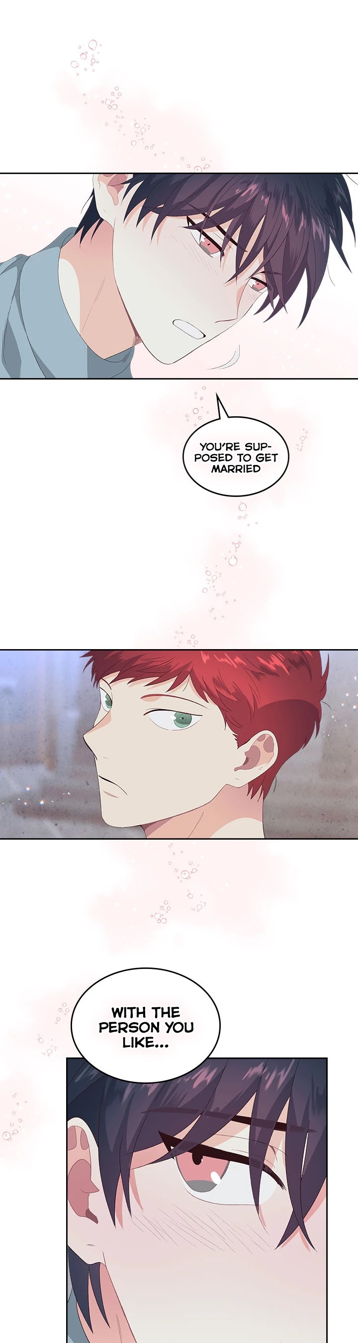Emperor And The Female Knight Chapter 58 page 22 - Chapter 58