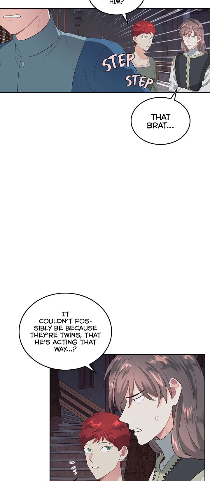 Emperor And The Female Knight Chapter 58 page 25 - Chapter 58