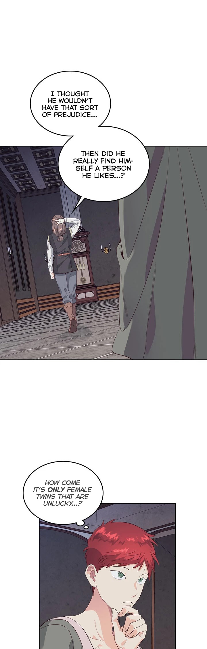 Emperor And The Female Knight Chapter 58 page 27 - Chapter 58