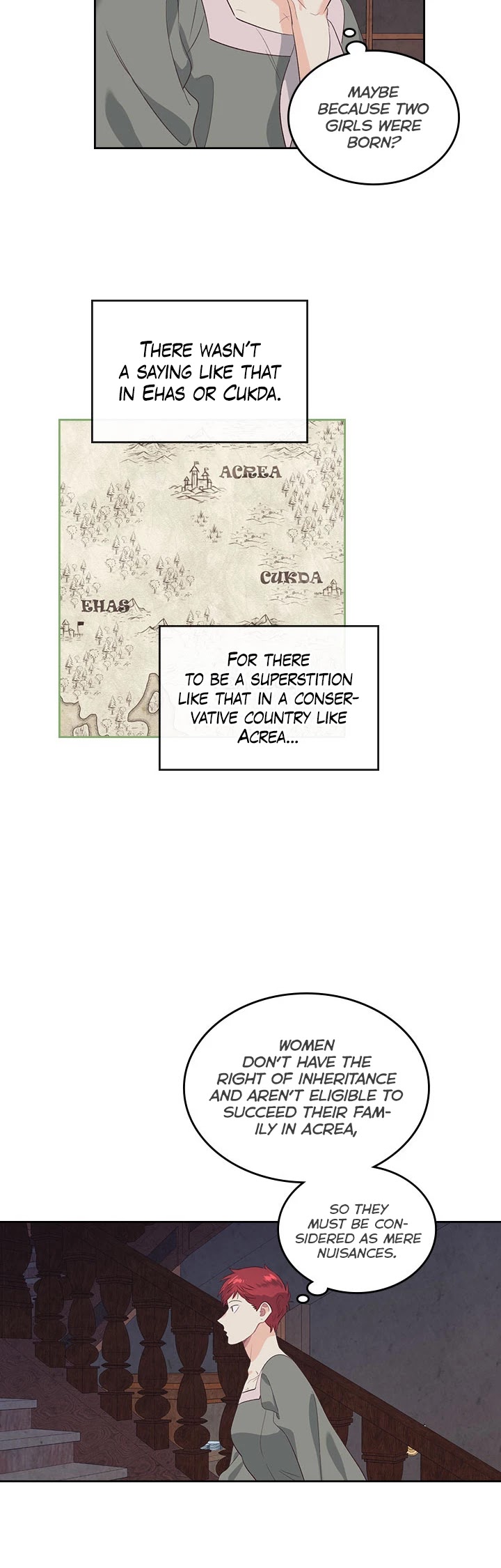 Emperor And The Female Knight Chapter 58 page 28 - Chapter 58